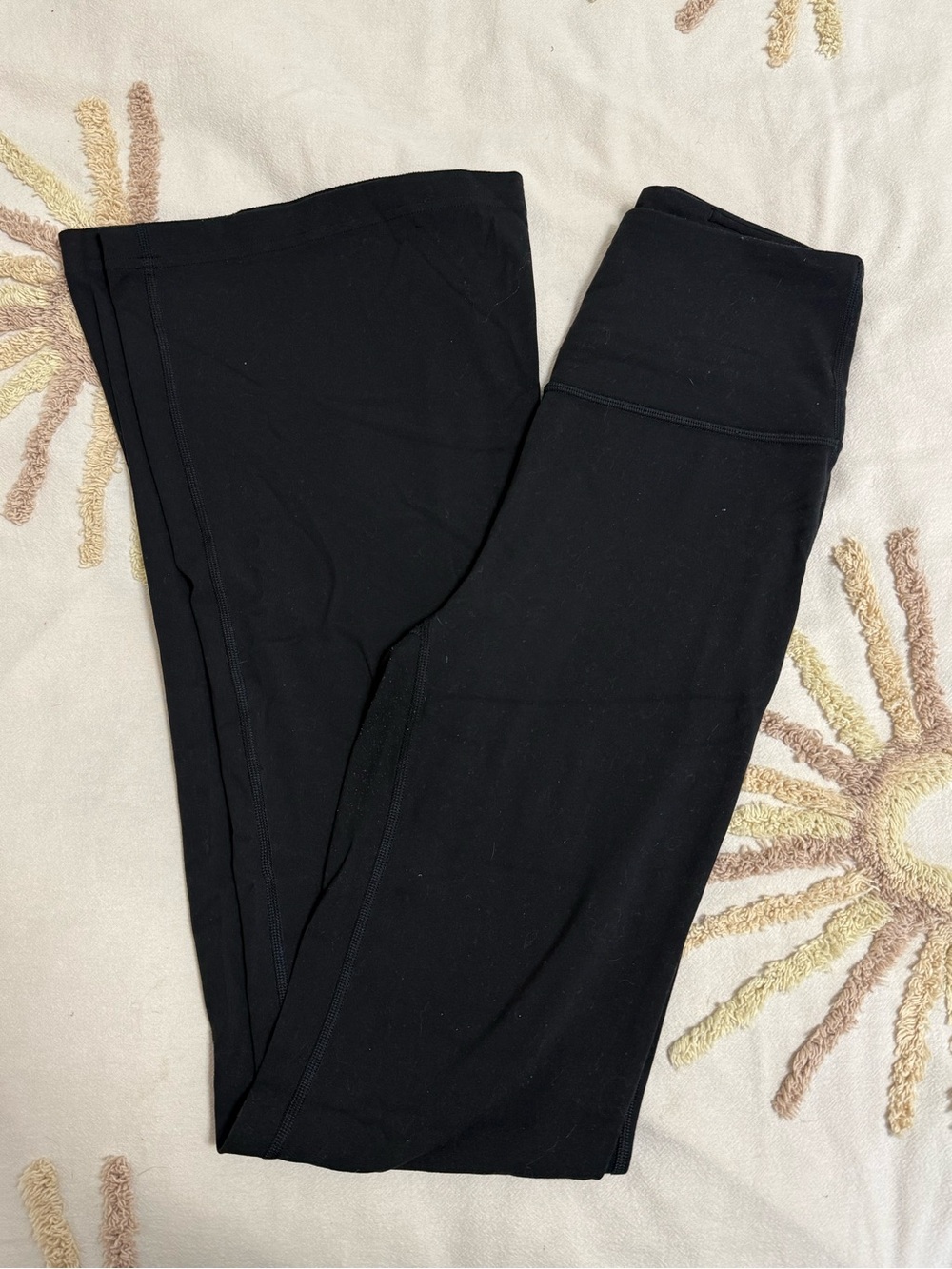 Lululemon Flare Leggings